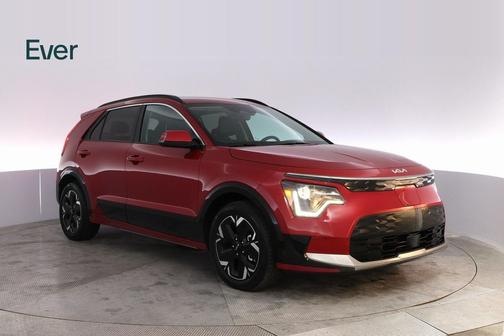 2024 Kia Niro EV Wind