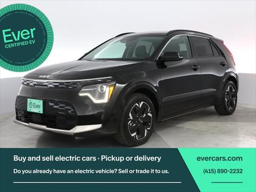 2024 Kia Niro EV Wind