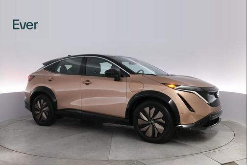 2023 Nissan ARIYA PREMIERE