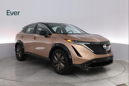 2023 Nissan ARIYA PREMIERE