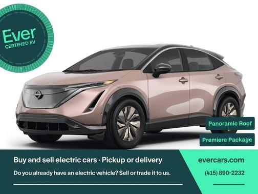 2023 Nissan ARIYA PREMIERE