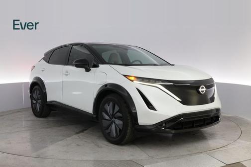 2023 Nissan ARIYA EVOLVE+