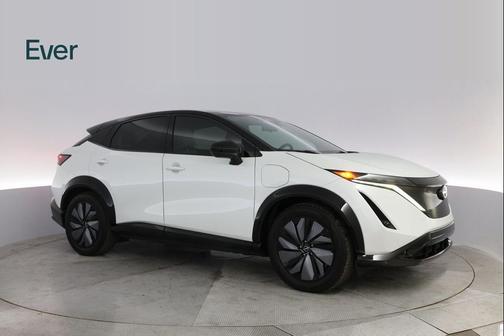 2023 Nissan ARIYA EVOLVE+