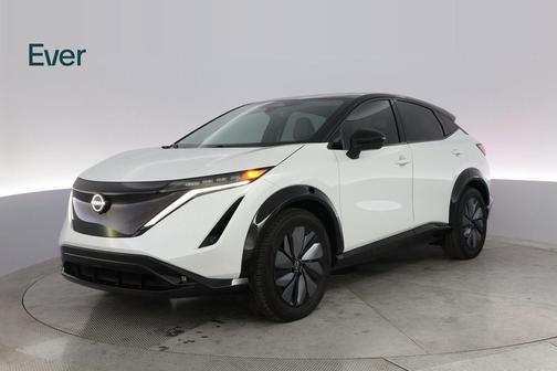 2023 Nissan ARIYA EVOLVE+