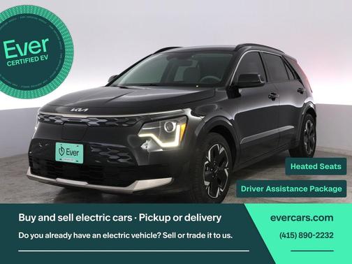 2023 Kia Niro EV Wind