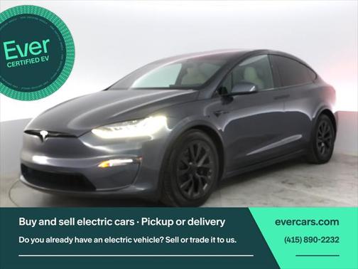 2023 Tesla Model X Dual Motor All-Wheel Drive