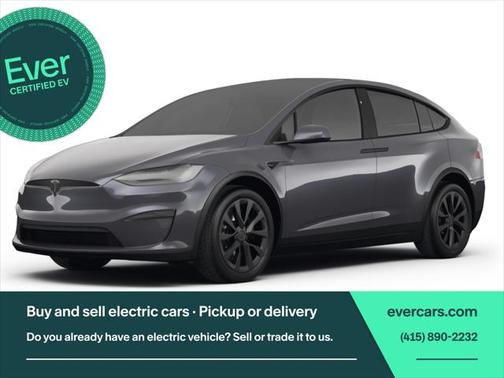 2023 Tesla Model X Dual Motor All-Wheel Drive