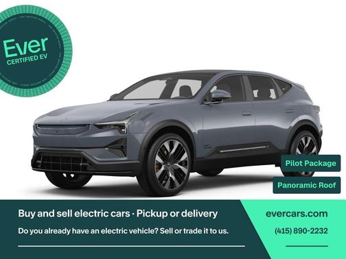 2025 Polestar 3 Long Range Dual Motor