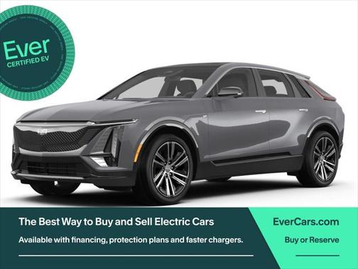 2023 Cadillac LYRIQ RWD Luxury