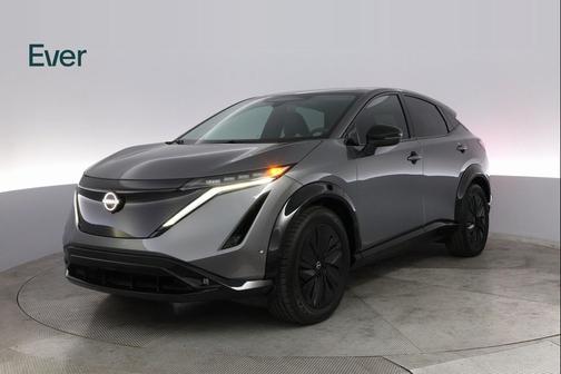 2023 Nissan ARIYA PLATINUM+