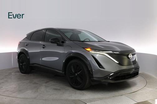 2023 Nissan ARIYA PLATINUM+