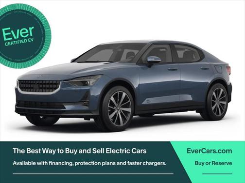 2022 Polestar 2 Long Range Dual Motor