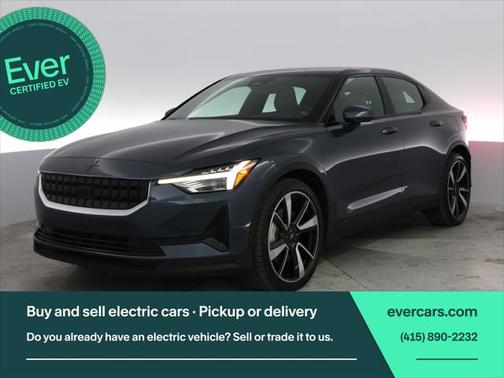 2022 Polestar 2 Long Range Dual Motor