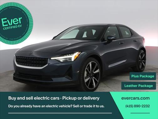 2022 Polestar 2 Long Range Dual Motor