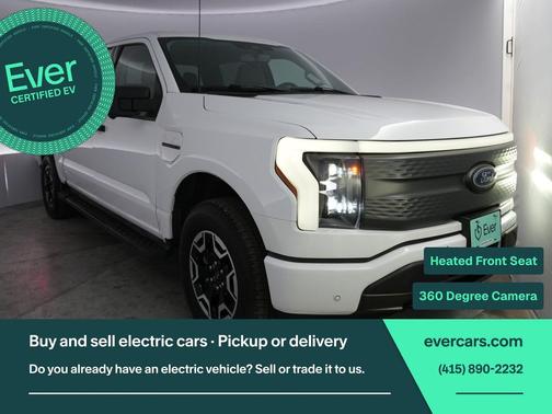 2023 Ford F-150 Lightning XLT