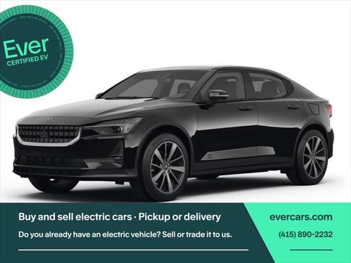 2022 Polestar 2 Long Range Dual Motor