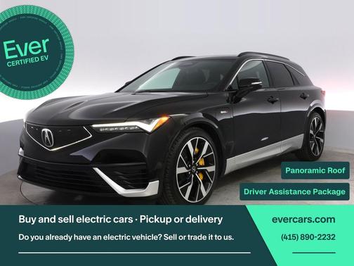 2024 Acura ZDX Type S