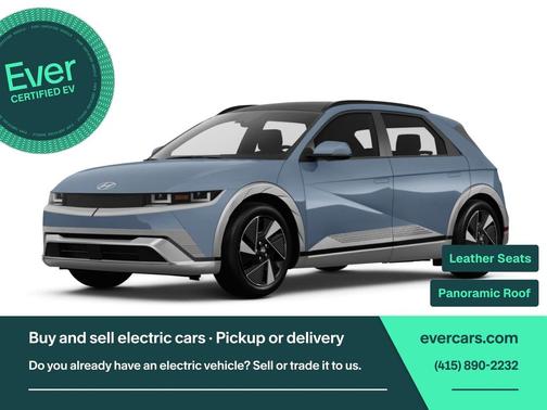 2025 Hyundai IONIQ 5 Limited