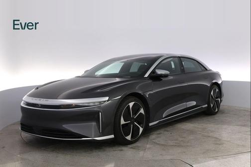 2023 Lucid Air Grand Touring