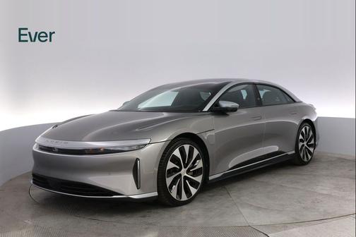 2023 Lucid Air Grand Touring