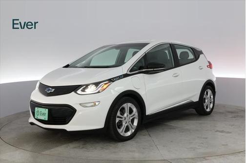 2019 Chevrolet Bolt EV LT