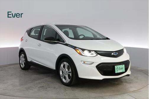 2019 Chevrolet Bolt EV LT