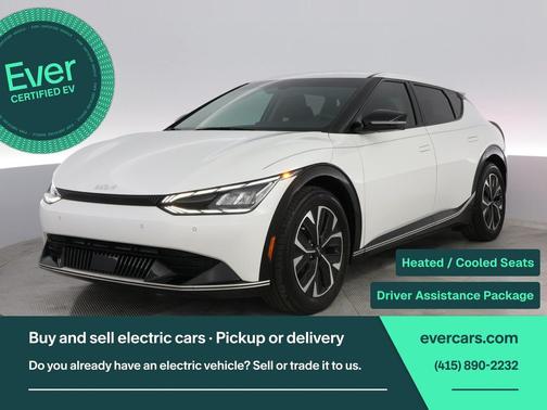 2024 Kia EV6 Wind
