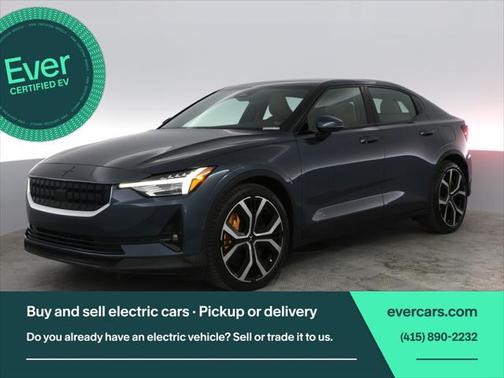 2022 Polestar 2 Long Range Dual Motor