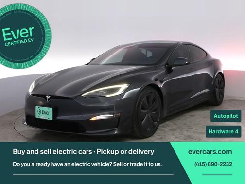 2024 Tesla Model S Long Range