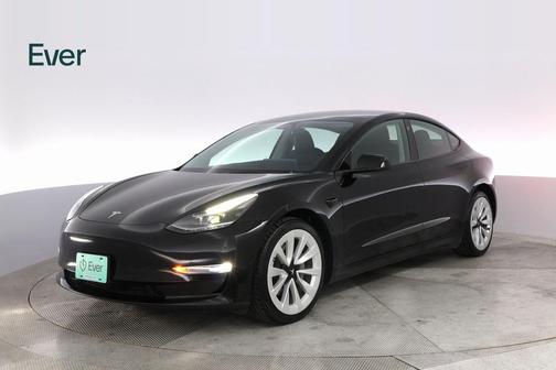 2022 Tesla Model 3 Long Range