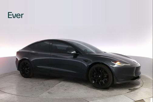 2024 Tesla Model 3 Long Range