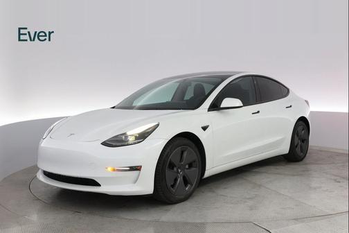 2022 Tesla Model 3 Long Range