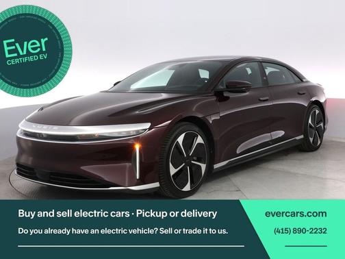 2023 Lucid Air Touring