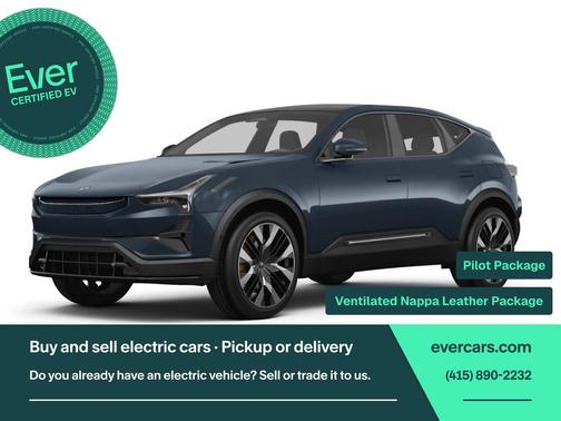 2025 Polestar 3 Long Range Dual Motor