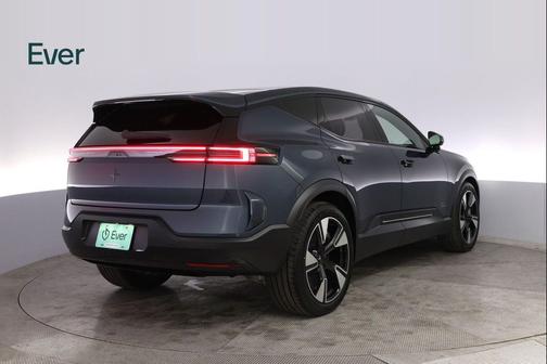 2025 Polestar 3 Long Range Dual Motor