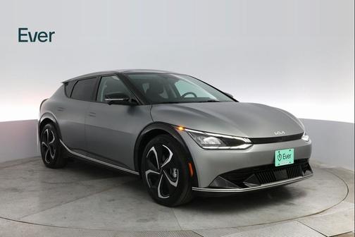 2022 Kia EV6 GT-Line