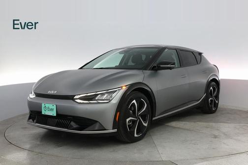 2022 Kia EV6 GT-Line