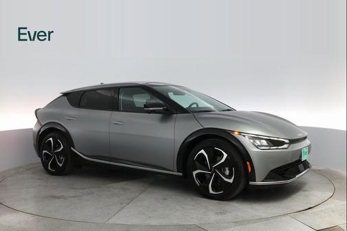 2022 Kia EV6 GT-Line