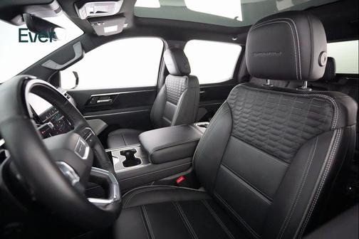 2024 GMC Sierra EV Denali Edition 1