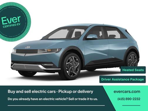 2024 Hyundai IONIQ 5 SEL