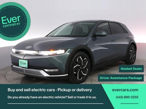 2024 Hyundai IONIQ 5 SEL