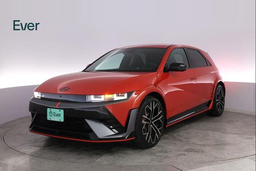 2025 Hyundai IONIQ 5 N AWD