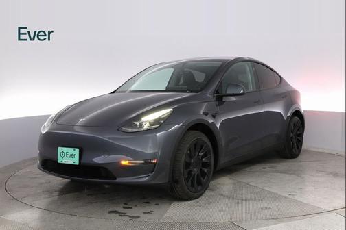 2023 Tesla Model Y Long Range Dual Motor All-Wheel Drive