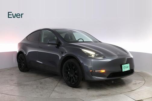 2023 Tesla Model Y Long Range Dual Motor All-Wheel Drive