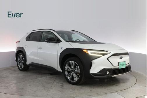 2023 Subaru Solterra Limited
