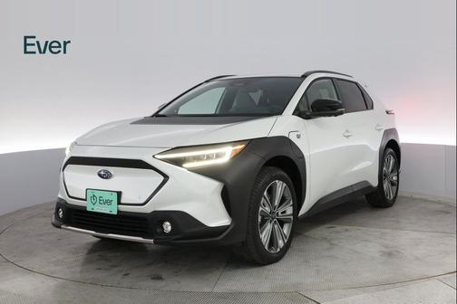 2023 Subaru Solterra Limited