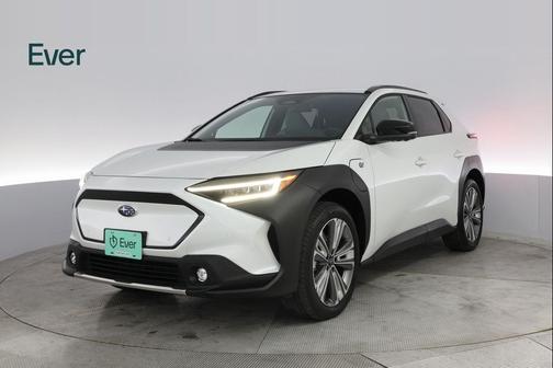 2023 Subaru Solterra Limited