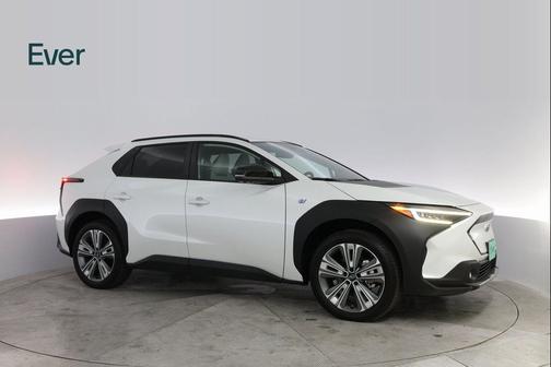 2023 Subaru Solterra Limited