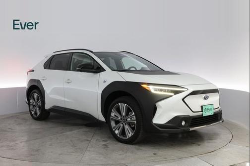 2023 Subaru Solterra Limited