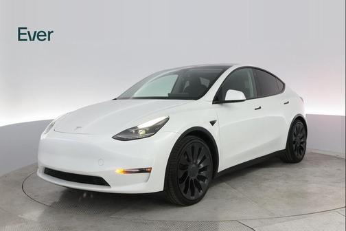 2023 Tesla Model Y Performance Dual Motor All-Wheel Drive
